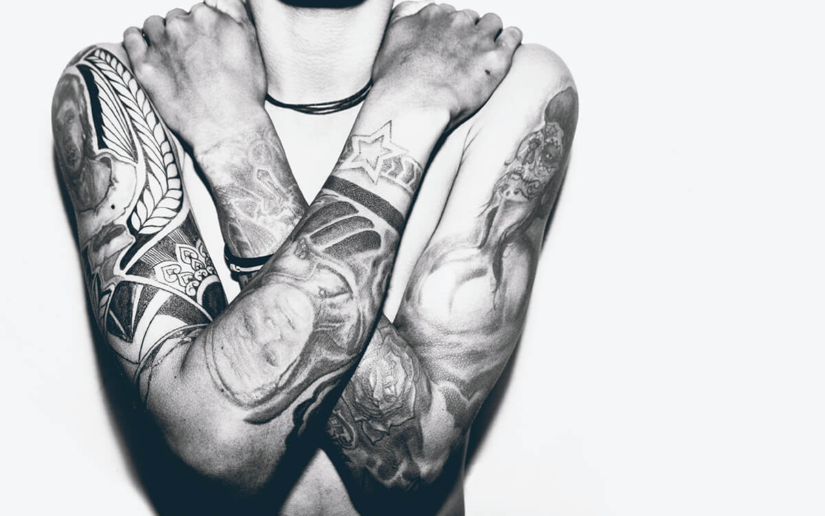 Extend Tattoo Shutterstock 693685777 Extend Tattoo Shutterstock 693685777