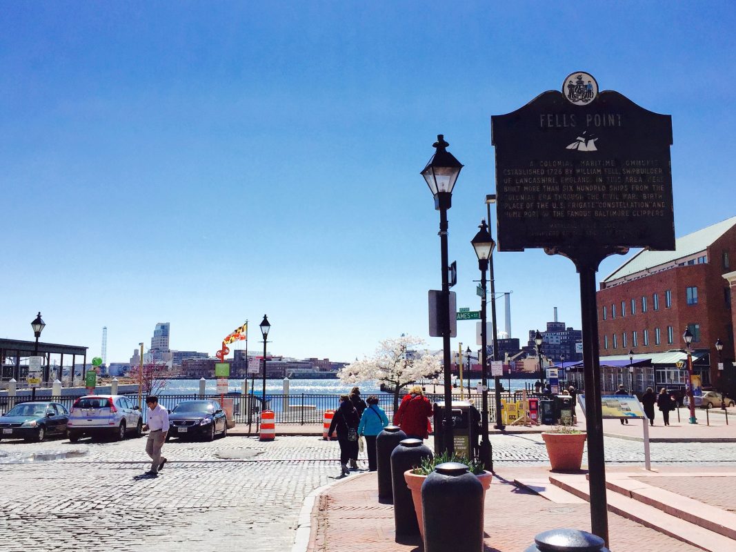 Fells Point Shopping Guide
