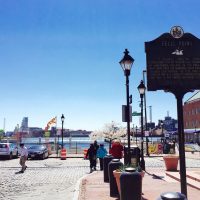 Fells Point Shopping Guide