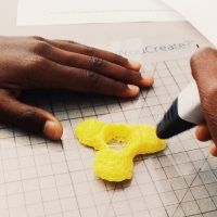 Fidget Spinners Hero