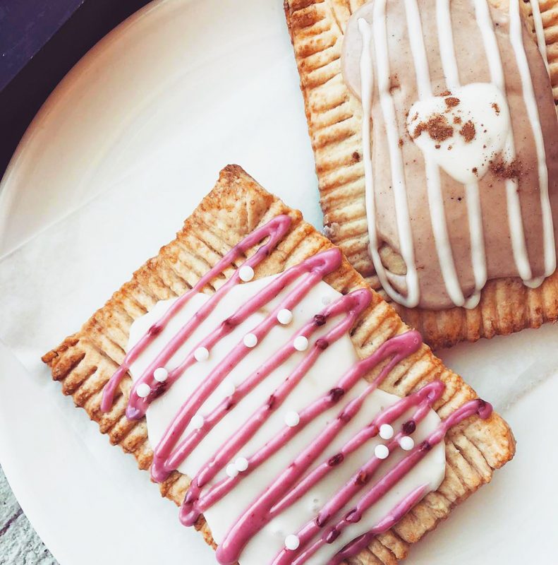 Fig Bakeshop Pop Tart