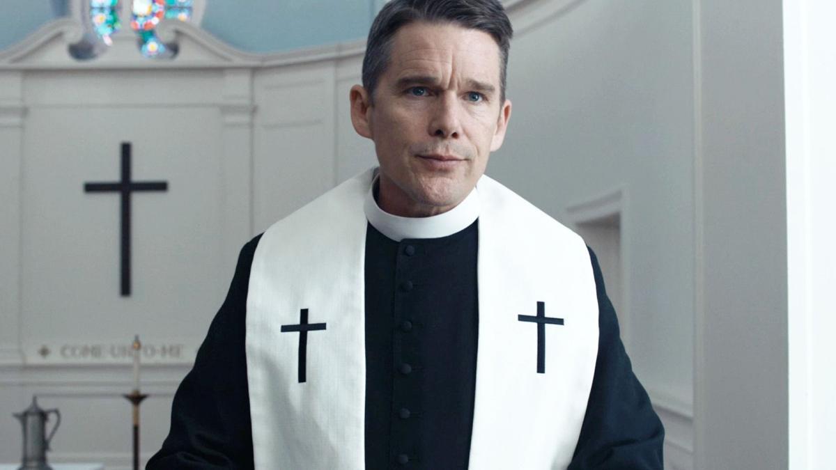 First Reformed