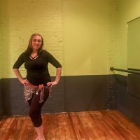 Fit File Belly Dancing