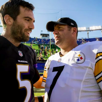 flacco ben rivalry