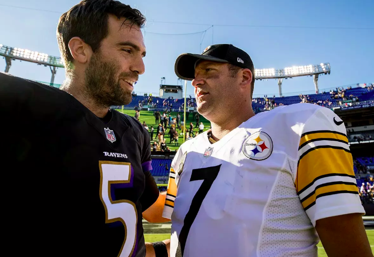 Ravens and Steelers Meet on Sunday and the Trash Talk Has Begun
