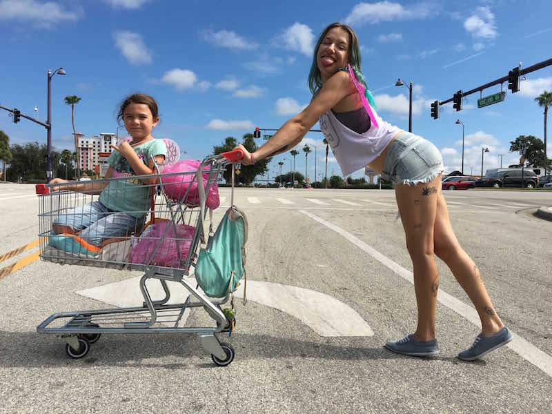 Florida Project The Trolley