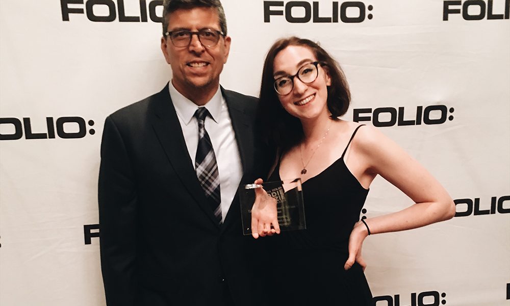 Folio Awards 2018