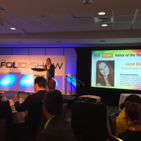 Folio Jane winner 2