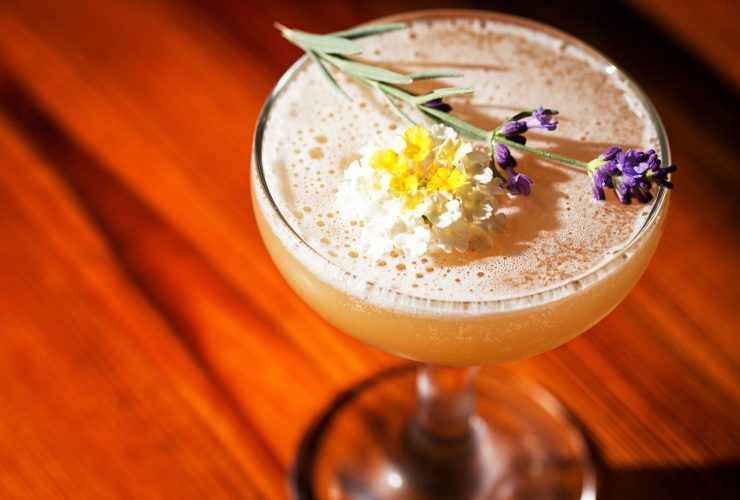 Food Shed Cocktail