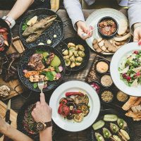 Foodies Background New