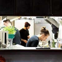 Foraged Chris Amendola