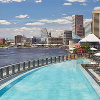 Four Seasons Baltimore Pool