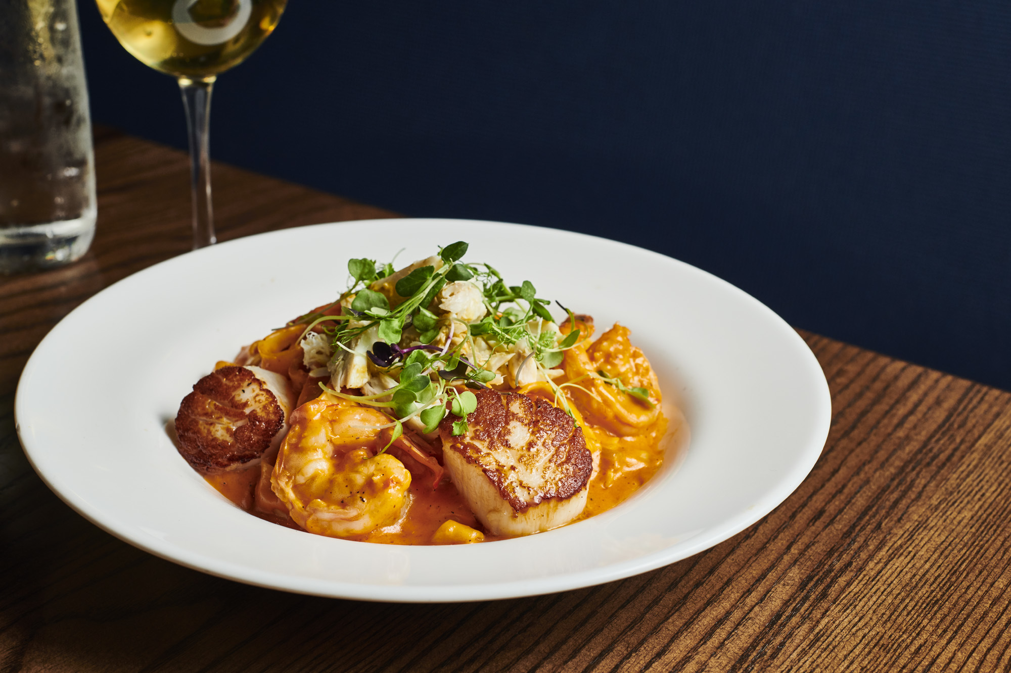 Review: Cafe Mezzanotte - Baltimore Magazine