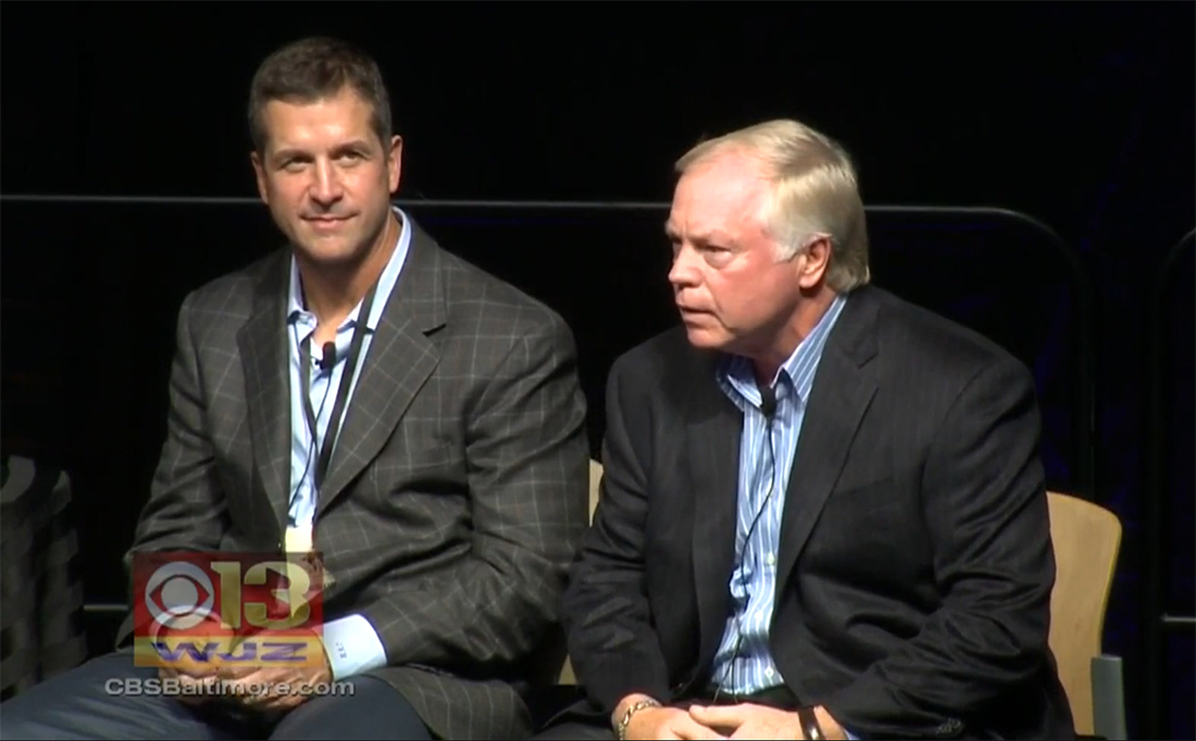 Fr Harbaugh Showalter