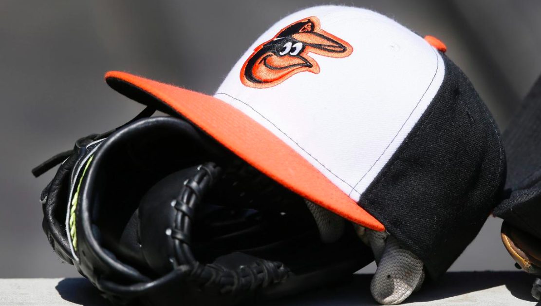 FR Orioles hat