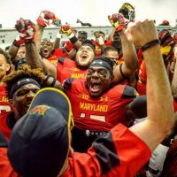 Fr Terps Football