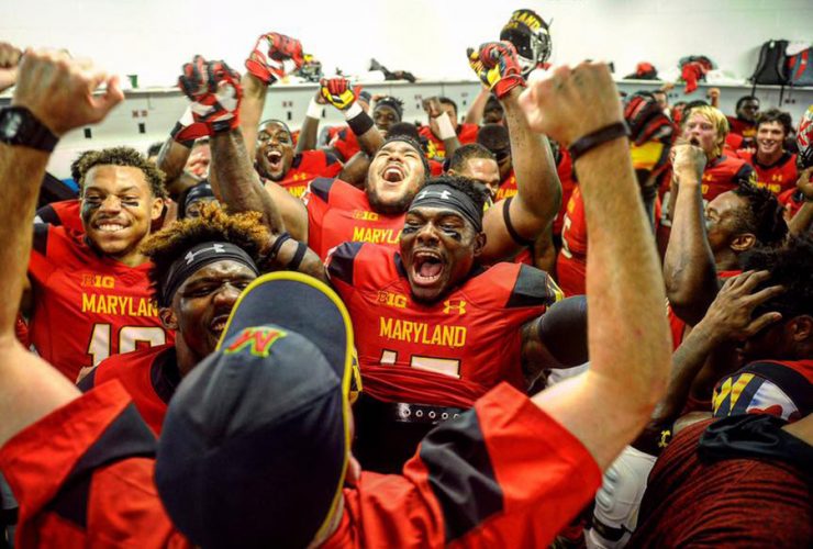 Fr Terps Football