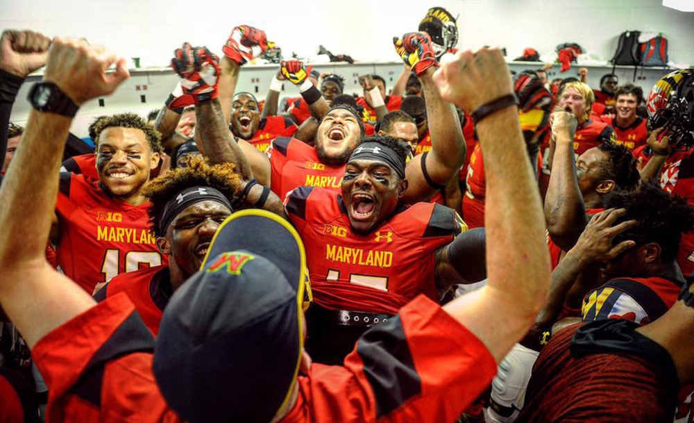 Fr Terps Football