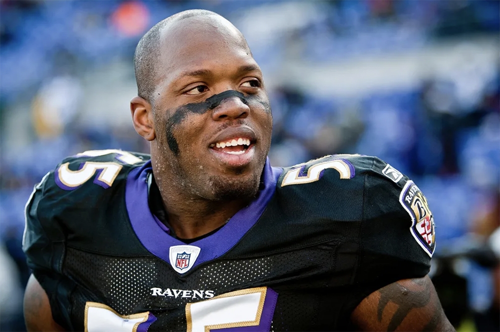 Fr Terrell Suggs