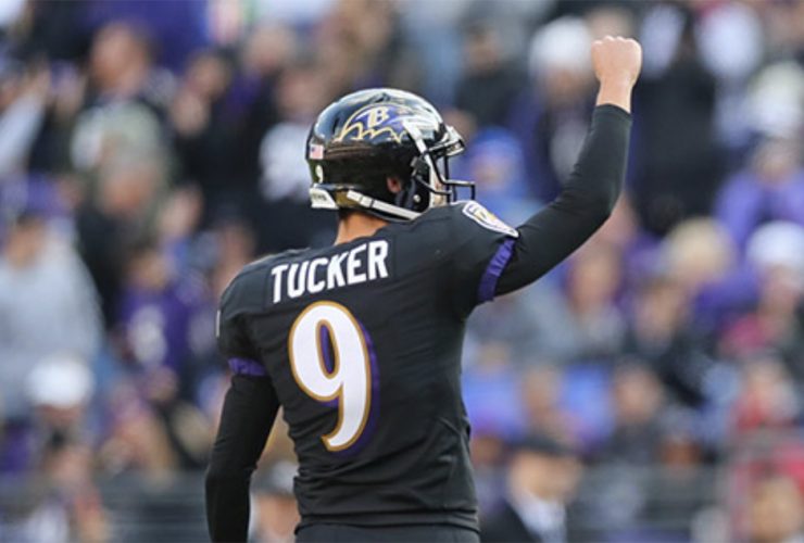 justin tucker news