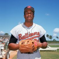 frank robinson ap