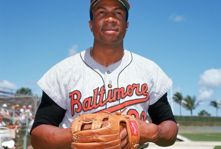 frank robinson ap