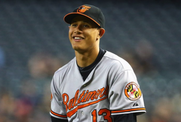 Friday Replay Manny Machado