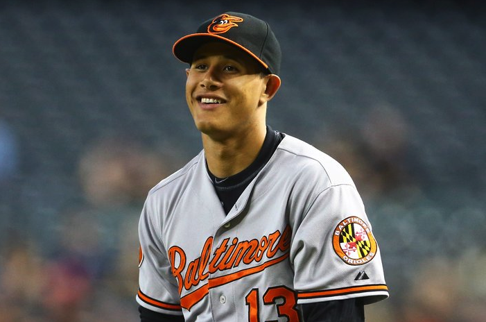 Friday Replay Manny Machado