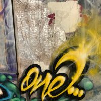 Full Tilt Brewery Mural