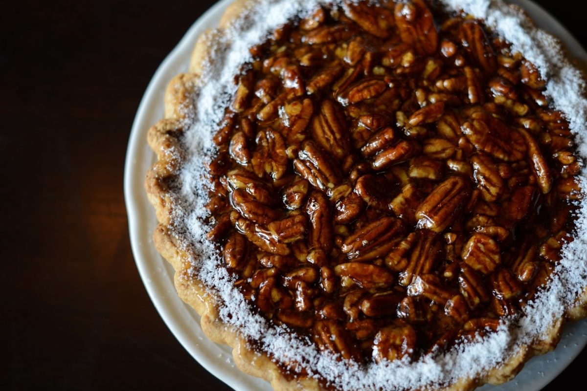 Fwpecan Pie