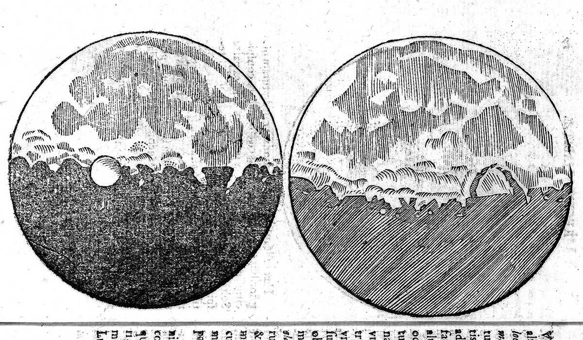 Galileo Moon Diagrams