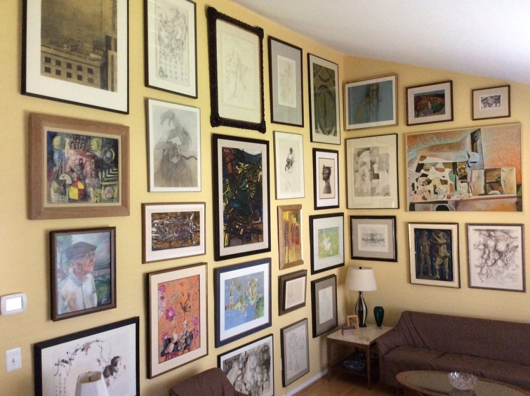 Gallery Wall