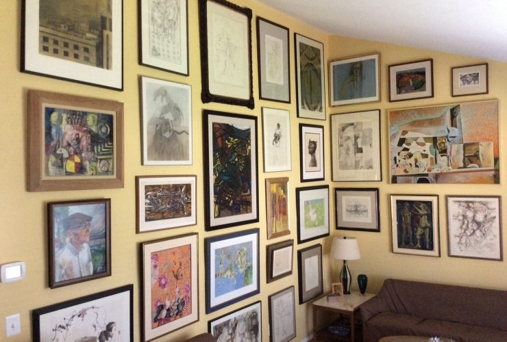 Gallery Wall