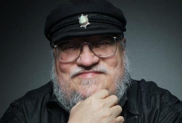 George  R  R   Martin