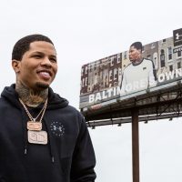 Gervonta Davis Under Armour