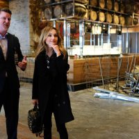 Giada De Laurentiis at Horseshoe Casino