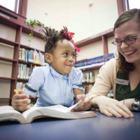 Giving Tuesday Enoch Pratt Library