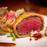 Gordon Ramsays Beef Wellington