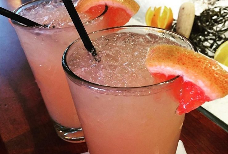 Grapefruit Crushes