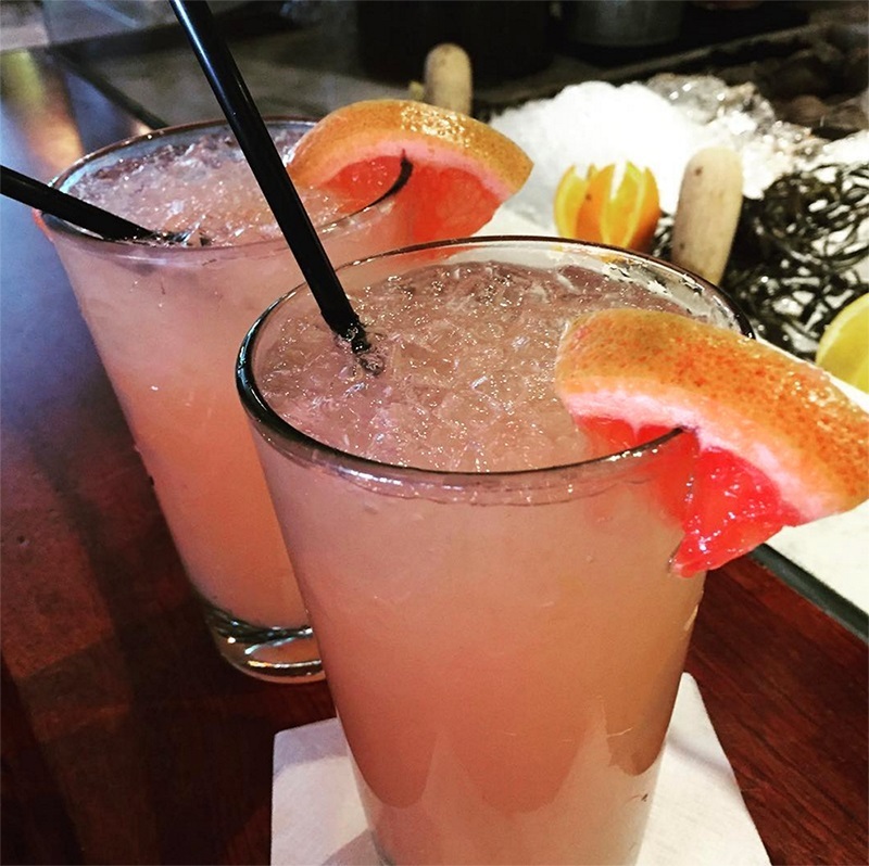 Grapefruit Crushes