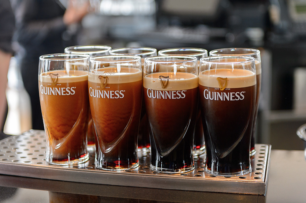 Guinness Pints