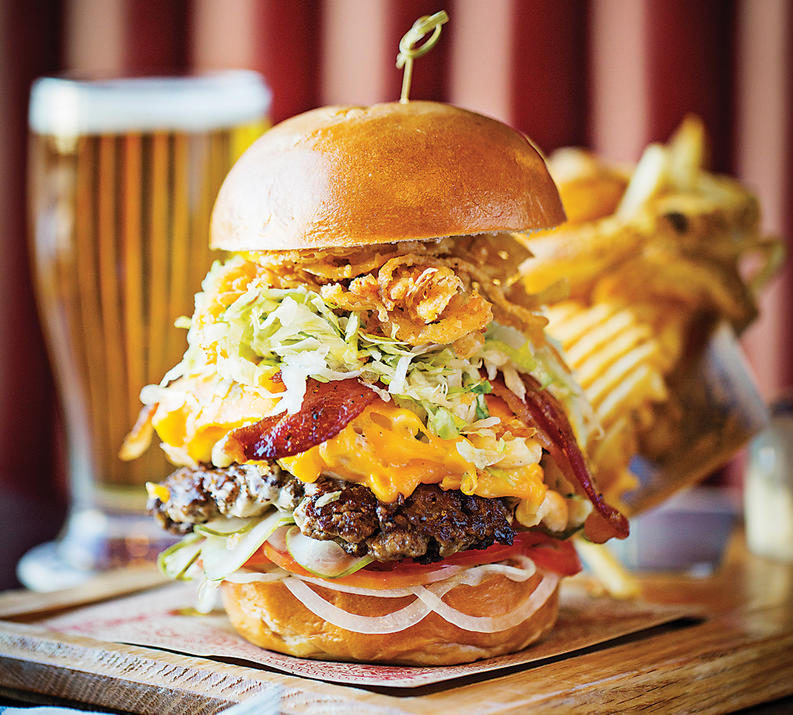 Guy Fieri Burger2