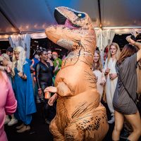 Halloween Science Center