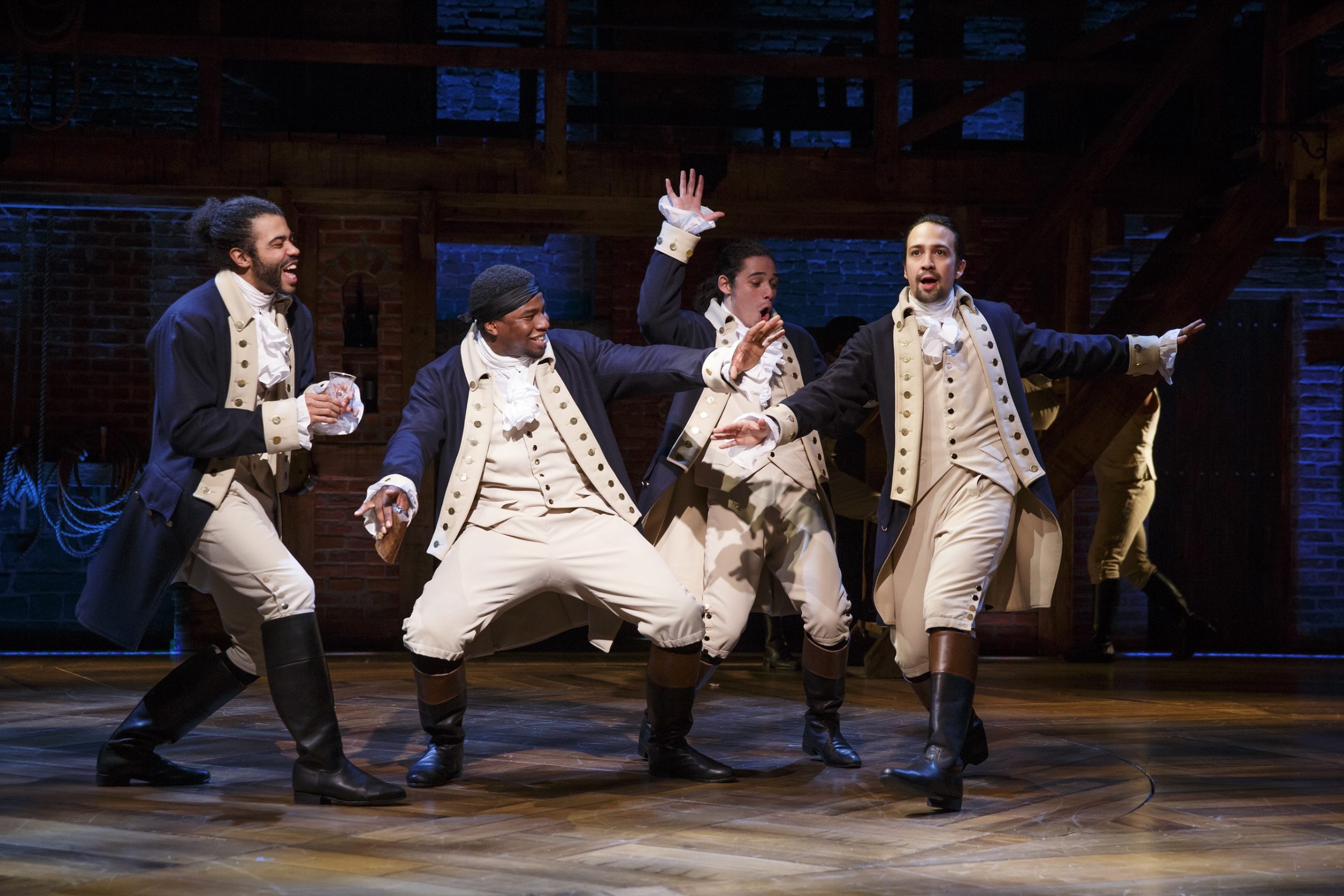 Hamilton Baltimore Hamilton To Make Baltimore Debut In 2018/19 Season - Baltimore Magazine
