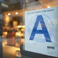 Health Letter Grades