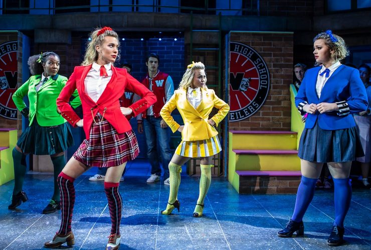 Heathers The Musical