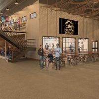 Heavy Seas Rendering