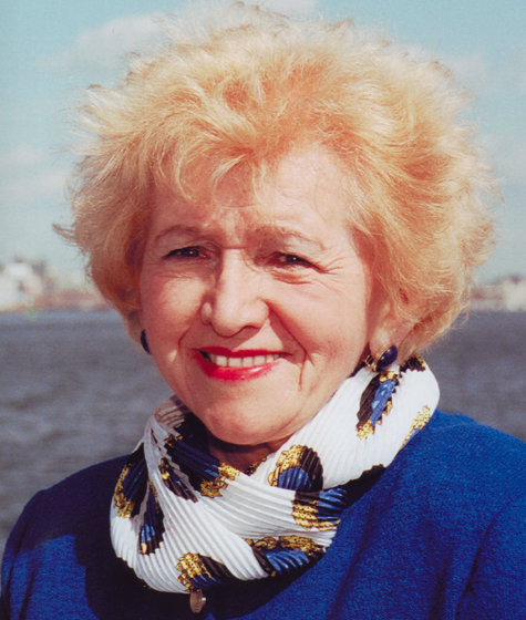 Helen Bentley obit