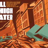 Hell And High Water Art