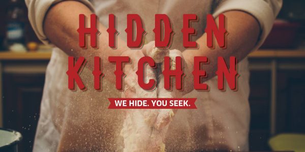 Hidden Kitchen Header